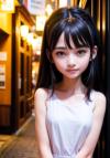 风雨角落